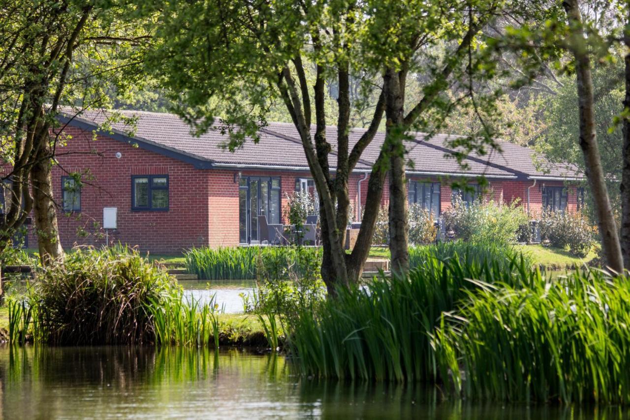 The Lakes Rookley Exterior foto The former hospital site